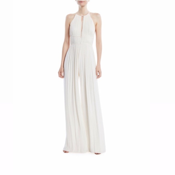 Halston Heritage Blue Jumper - Picture 3 of 3